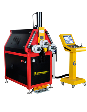 L50-CNC-12T數控彎弧機