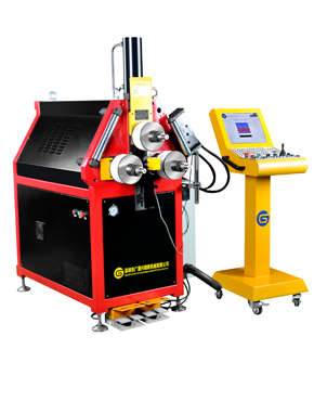 LD50-CNC-12T數控滾彎機