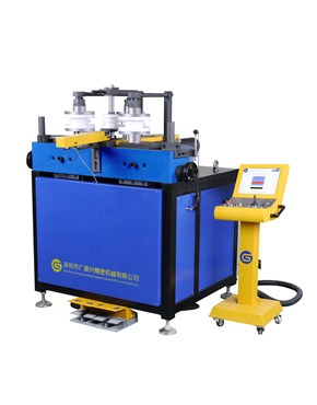 W50-CNC-12T數控滾彎機